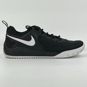 Nike Women's Air Zoom Hyperspace 2 'Black White' AA0286-001 size 8 READ